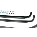 Dichtsatz Tür vorne ohne Drehfenster komplett