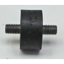 Gummi Metall Lager 30 x 15 mit Gewinde M8