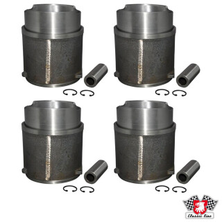 Kolben und Zylinder (Satz) 44-66 kW (60-90 PS)