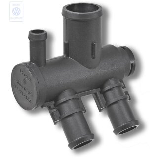 Verteilerstück Wasserkreislauf SYNCRO