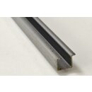 U Profil für Schiebetürdichtung