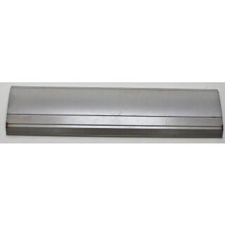 Reparaturblech Seitenteil links mit Aussenschweller