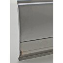 Reparaturblech Seitenteil links mit Aussenschweller