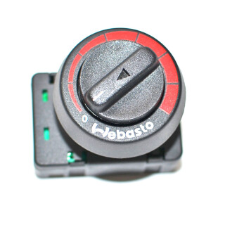 Drehschalter Air Top 2000STC