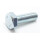 Sechskantschraube M10 x 25 10.9 verzinkt