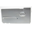 R&uuml;ckwandblech f&uuml;r Radkasten links