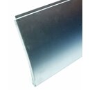 Reparaturblech Schiebetür unten aussen 16 cm