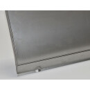 Reparaturblech Seitenteil links mit Aussenschweller