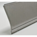 Reparaturblech Seitenteil links mit Aussenschweller