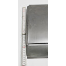 Reparaturblech Seitenteil links mit Aussenschweller