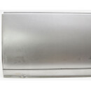 Reparaturblech Seitenteil links mit Aussenschweller