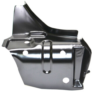 Eckblech am Drehstab links -67