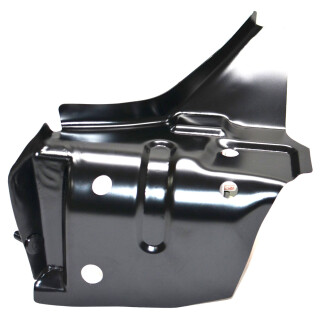 Eckblech am Drehstab rechts 3/55 - 7/67