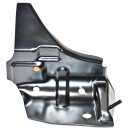 Eckblech am Drehstab rechts 3/55 - 7/67