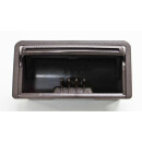 Aschenbecher sattelbraun