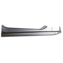 Ansatz Kniestück rechts