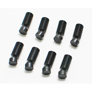 Satz Einstellschrauben mit Kugelfuß M 10 x 1