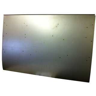 Seitenteil links mit Verstärkungen