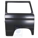 Seitenteil mit Radlauf hinten links