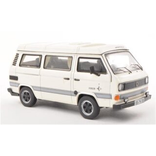 VW Bus T3 B32 Westfalia 1:43