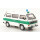 VW Bus T3 Polizei, 1:43