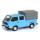 VW Bus T3 DOKA blau, 1:43