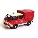 VW Bus T3 DOKA Feuerwehr, 1:43