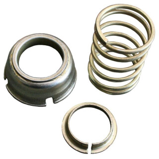 Lenkrohrlager oben 8/61 - 7/67