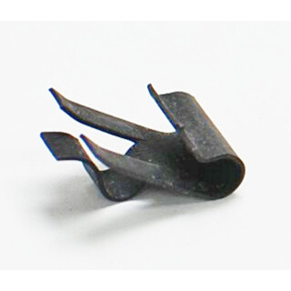 Klammer für Luftaustrittklappe