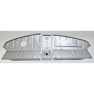 Fahrerhausboden 3 teilig 8/72 - 7/79