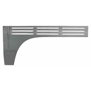 Aussenblech für Seitenwand links hinten luftgekühlt