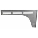 Aussenblech für Seitenwand links hinten luftgekühlt