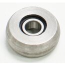 Tragrolle für Schiebetürführung unten