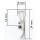 Schnappmutter (Blechmutter) M6 EDELSTAHL