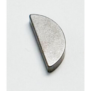 Scheibenfeder 3 x 6,5