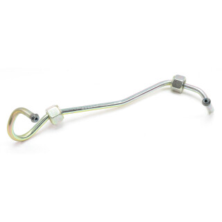 Einspritzleitung für Zylinder 2, AAZ 1,9l bis 97