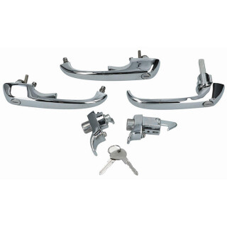 SATZ Griffe CHROM 8/67 - 7/71