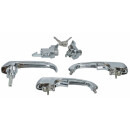 SATZ Griffe CHROM 8/67 - 7/71