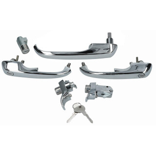 SATZ Griffe CHROM 8/74 - 7/79