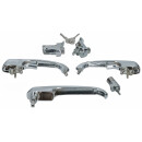 SATZ Griffe CHROM 8/74 - 7/79