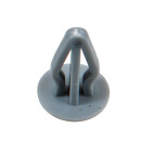 Clip Verkleidung silbergrau (10 Stk.)