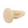 Clip Verkleidung hellbeige (10 Stk.)