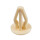 Clip Verkleidung hellbeige (10 Stk.)