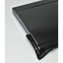 Seitenteilblech links vor Hinterrad