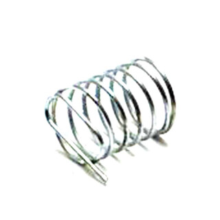 Sicherungsfeder Heizungszüge, Luftklappe