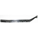 Warmluftkanalboden links 1200-1500 ab 8/70