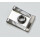 Schnappmutter (Blechmutter) M5 EDELSTAHL