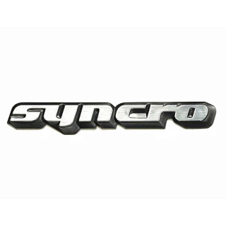 Schriftzug Syncro