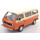 VW Bus T3 Bus elfenbein-orange 1:18