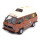 VW Bus T3 Joker braun Hochdach 1:18